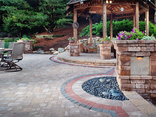 North Jersey Hardscape, Patio Pavers, Pergolas, Retaining Walls